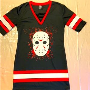 Friday the 13th Jersey Top/Dress